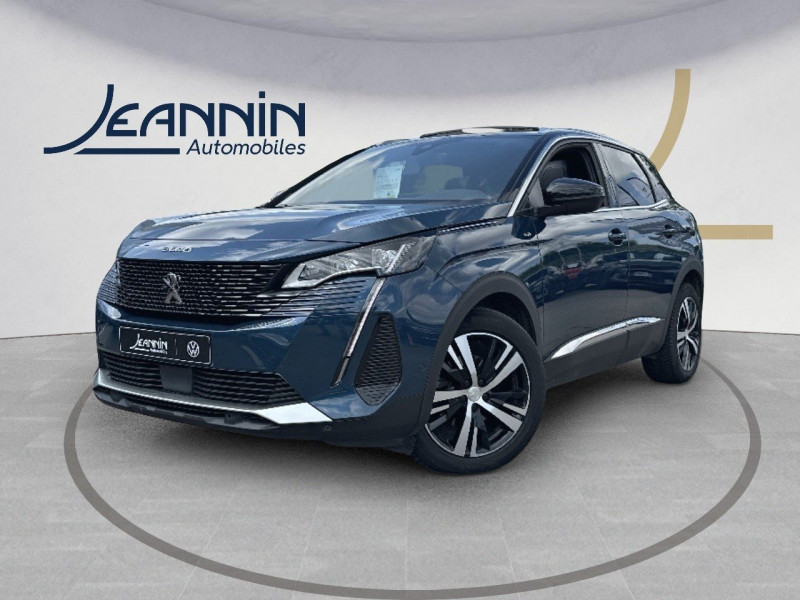 Peugeot 3008 3008 BlueHDi 130ch S&S EAT8  occasion  Troyes