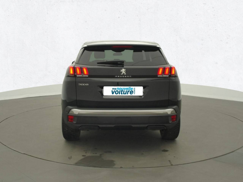 Peugeot 3008 3008 BlueHDi 130ch S&S EAT8  occasion  LA ROCHELLE - photo n5