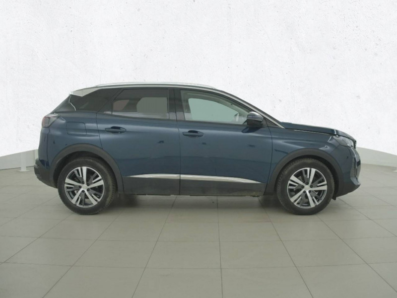 Peugeot 3008 3008 BlueHDi 130ch S&S EAT8  occasion  LE MANS - photo n4