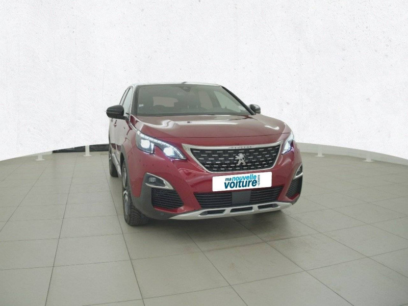 Peugeot 3008 3008 BlueHDi 130ch S&S EAT8  occasion  STMAUR - photo n2