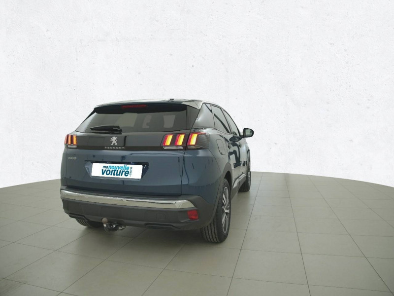 Peugeot 3008 3008 BlueHDi 130ch S&S EAT8  occasion  BRESSUIRE - photo n5