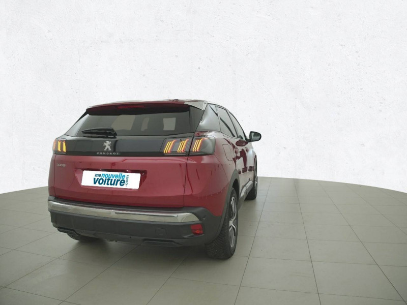 Peugeot 3008 3008 BlueHDi 130ch S&S EAT8  occasion  LE MANS - photo n5