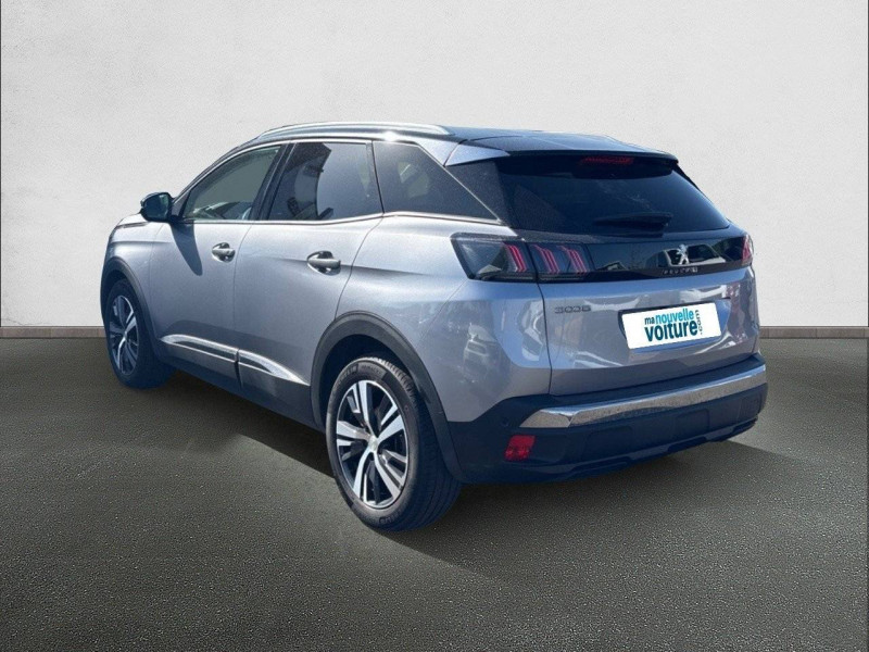 Peugeot 3008 3008 BlueHDi 130ch S&S EAT8  occasion à LUCON - photo n°7