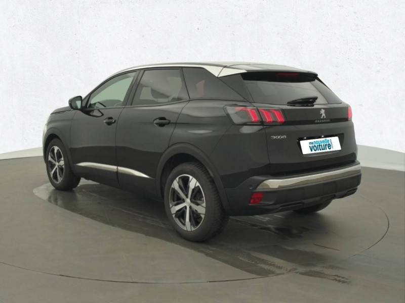 Peugeot 3008 3008 BlueHDi 130ch S&S EAT8  occasion  ST GEORGES DES COTEAUX - photo n7