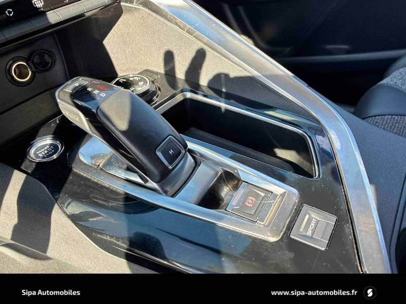 Peugeot 3008 3008 BlueHDi 180ch S&S EAT8 Allure Business 5p 2019 - photo n°19 Peugeot 3008 3008 BlueHDi 180ch S&S EAT8 Allure Business 5p  occasion à Toulouse - photo n°19