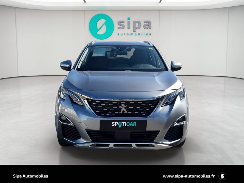 Peugeot 3008 3008 BlueHDi 180ch S&S EAT8 Allure Business 5p 2019 - photo n°10 Peugeot 3008 3008 BlueHDi 180ch S&S EAT8 Allure Business 5p  occasion à Toulouse - photo n°10