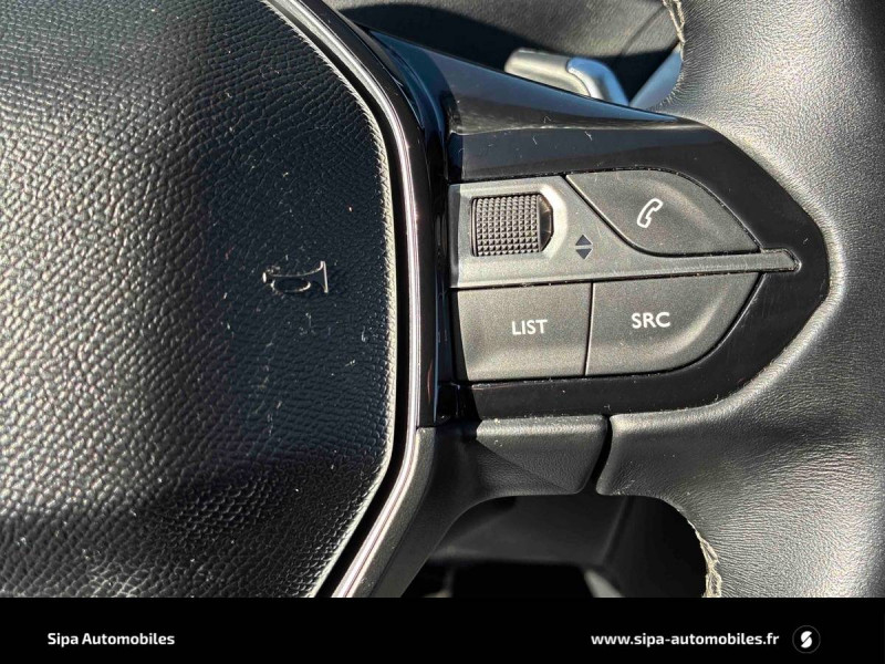 Peugeot 3008 3008 BlueHDi 180ch S&S EAT8 Allure Business 5p 2019 - photo n°17 Peugeot 3008 3008 BlueHDi 180ch S&S EAT8 Allure Business 5p  occasion à Toulouse - photo n°17