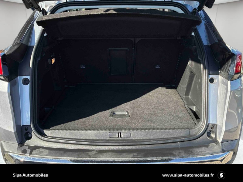 Peugeot 3008 3008 BlueHDi 180ch S&S EAT8 Allure Business 5p 2019 - photo n°5 Peugeot 3008 3008 BlueHDi 180ch S&S EAT8 Allure Business 5p  occasion à Toulouse - photo n°5