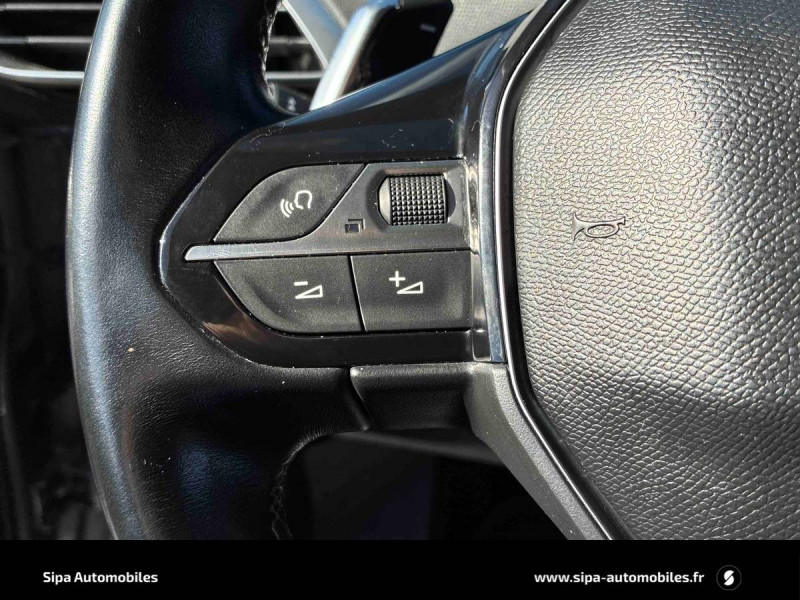 Peugeot 3008 3008 BlueHDi 180ch S&S EAT8 Allure Business 5p 2019 - photo n°16 Peugeot 3008 3008 BlueHDi 180ch S&S EAT8 Allure Business 5p  occasion à Toulouse - photo n°16