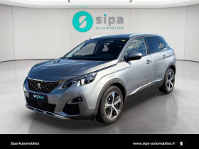 Peugeot 3008 occasion 2019 mise en vente à Toulouse par le garage SIPA AUTOMOBILES - TOULOUSE NORD - photo n°1