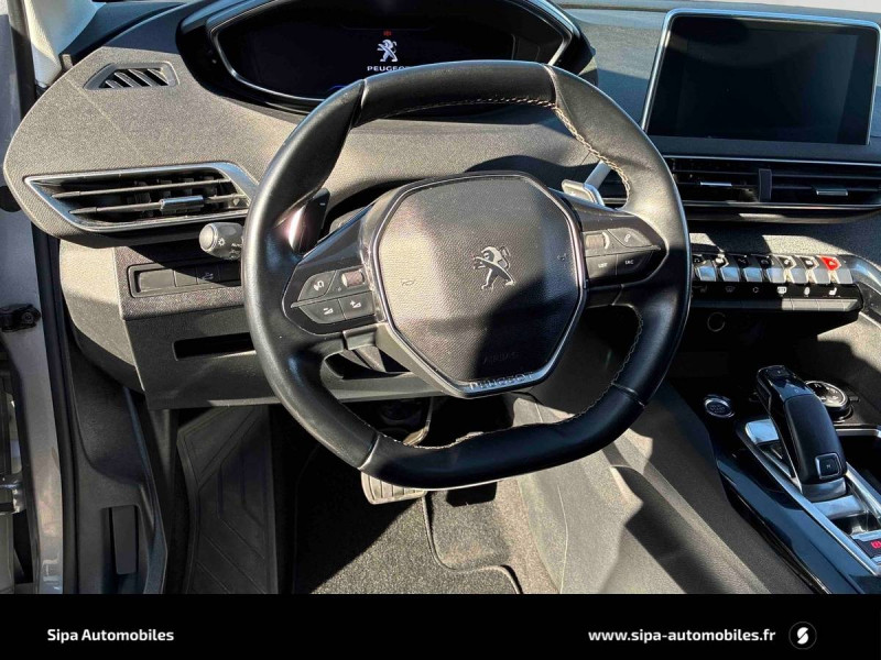 Peugeot 3008 3008 BlueHDi 180ch S&S EAT8 Allure Business 5p 2019 - photo n°13 Peugeot 3008 3008 BlueHDi 180ch S&S EAT8 Allure Business 5p  occasion à Toulouse - photo n°13