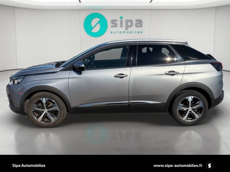 Peugeot 3008 3008 BlueHDi 180ch S&S EAT8 Allure Business 5p 2019 - photo n°2 Peugeot 3008 3008 BlueHDi 180ch S&S EAT8 Allure Business 5p  occasion à Toulouse - photo n°2
