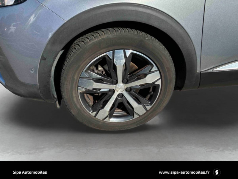 Peugeot 3008 3008 BlueHDi 180ch S&S EAT8 Allure Business 5p 2019 - photo n°11 Peugeot 3008 3008 BlueHDi 180ch S&S EAT8 Allure Business 5p  occasion à Toulouse - photo n°11