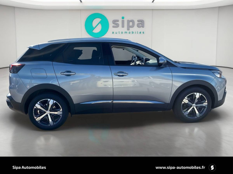 Peugeot 3008 3008 BlueHDi 180ch S&S EAT8 Allure Business 5p 2019 - photo n°8 Peugeot 3008 3008 BlueHDi 180ch S&S EAT8 Allure Business 5p  occasion à Toulouse - photo n°8
