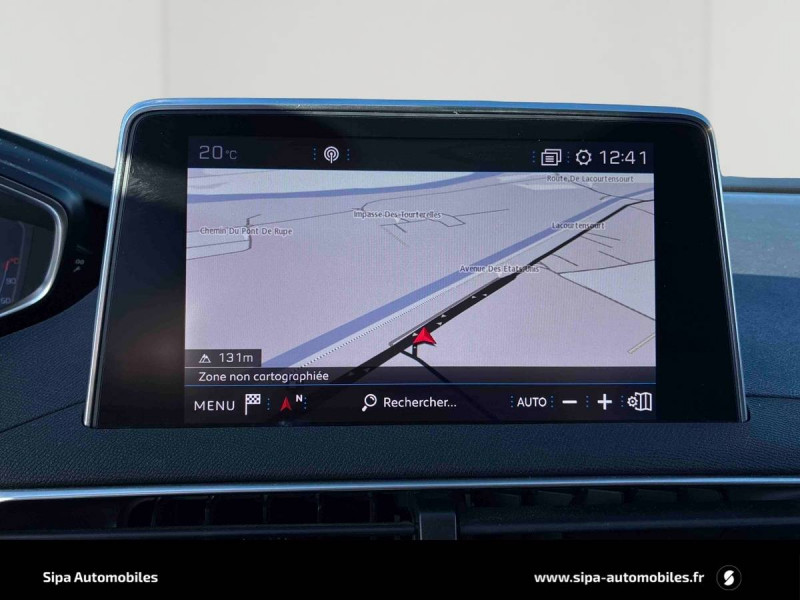 Peugeot 3008 3008 BlueHDi 180ch S&S EAT8 Allure Business 5p 2019 - photo n°14 Peugeot 3008 3008 BlueHDi 180ch S&S EAT8 Allure Business 5p  occasion à Toulouse - photo n°14