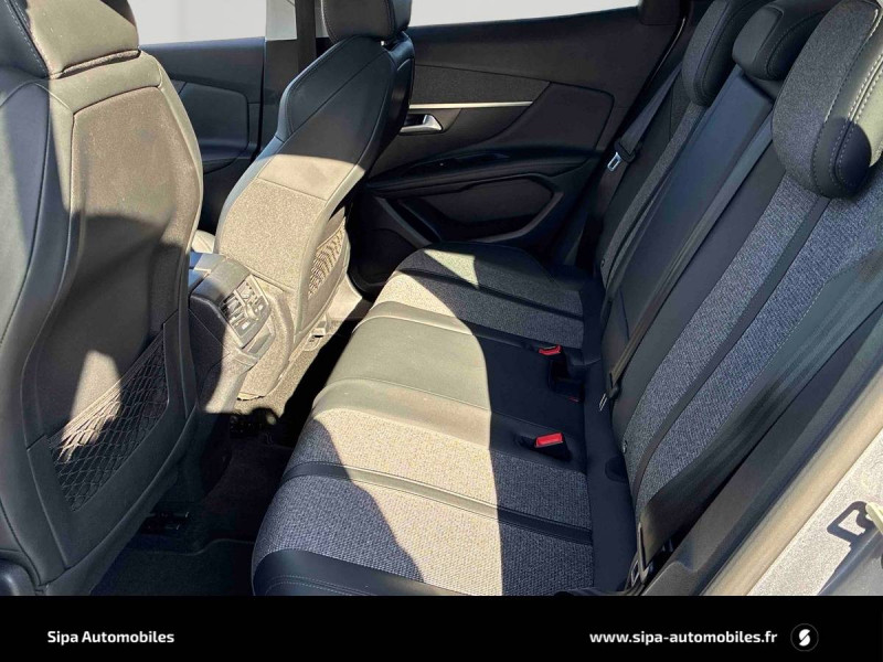 Peugeot 3008 3008 BlueHDi 180ch S&S EAT8 Allure Business 5p 2019 - photo n°20 Peugeot 3008 3008 BlueHDi 180ch S&S EAT8 Allure Business 5p  occasion à Toulouse - photo n°20