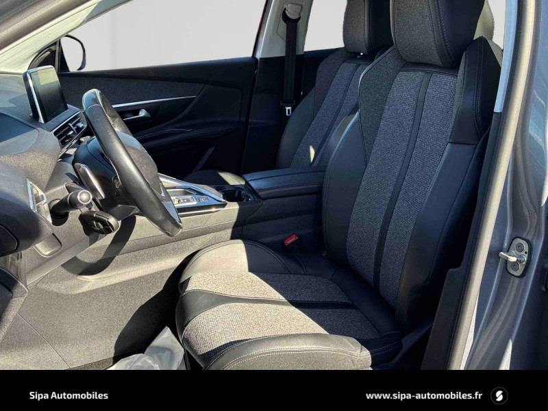 Peugeot 3008 3008 BlueHDi 180ch S&S EAT8 Allure Business 5p 2019 - photo n°12 Peugeot 3008 3008 BlueHDi 180ch S&S EAT8 Allure Business 5p  occasion à Toulouse - photo n°12