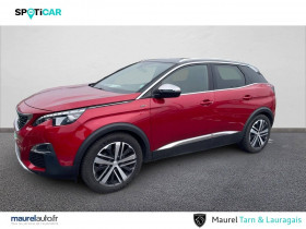 Peugeot 3008 occasion  mise en vente &agrave; Revel par le garage PEUGEOT REVEL MAUREL 31 - photo n&deg;1
