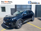 Peugeot 3008 occasion Noir année 2019 boite Automatique Annonce Peugeot 3008 occasion Diesel 3008 BlueHDi 180ch S&S EAT8 GT 5p à Seyssinet-Pariset
