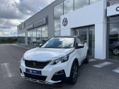 Peugeot 3008 occasion année 2018 boite Automatique Annonce Peugeot 3008 occasion Diesel 3008 BlueHDi 180ch S&S EAT8 GT 5p à Mende