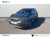 Peugeot 3008 occasion boite Automatique Annonce Peugeot 3008 occasion Diesel 3008 BlueHDi 180ch S&S EAT8 GT 5p à MAZAMET