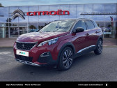 Peugeot 3008 3008 BlueHDi 180ch S&S EAT8 GT Line 5p  2019 - annonce de voiture en vente sur Auto S&eacute;lection.com