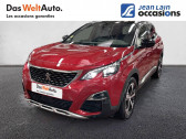 Peugeot 3008 occasion année 2020 boite Automatique Annonce Peugeot 3008 occasion Diesel 3008 BlueHDi 180ch S&S EAT8 GT Line 5p à Seyssinet-Pariset