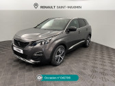 Peugeot 3008 occasion année 2018 boite Automatique Annonce Peugeot 3008 occasion Diesel 3008 BlueHDi 180ch S&S EAT8 GT Line à Saint-Maximin