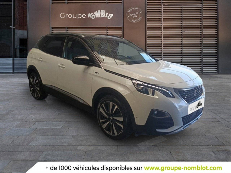 Peugeot 3008 3008 BlueHDi 180ch S&S EAT8  occasion à CHATENOY LE ROYAL - photo n°3