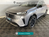 Annonce Peugeot 3008 occasion Electrique 3008 E-3008 GT Electrique 210 ch batterie 73 kWh � Noisy-le-Grand