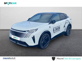 Peugeot 3008 occasion  mise en vente &agrave; Castres par le garage PEUGEOT GARAGE MAUREL CASTRES - photo n&deg;1