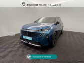 Annonce Peugeot 3008 occasion Electrique 3008 ELECTRIQUE 3008 ELECTRIQUE 210 CH 73 KWH GT � Mont�vrain
