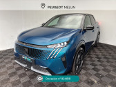 Annonce Peugeot 3008 occasion Electrique 3008 ELECTRIQUE 3008 ELECTRIQUE 230 CH GRANDE AUTO � Cesson