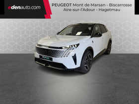 Peugeot 3008 , garage PEUGEOT SAINT PIERRE DU MONT LABARTHE AUTOMOBILE  Saint Pierre du Mont