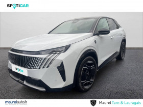 Peugeot 3008 occasion  mise en vente à Revel par le garage PEUGEOT REVEL MAUREL 31 - photo n°1