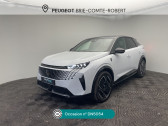 Peugeot 3008 3008 Electrique 73 kWh 210 ch GT   Brie-Comte-Robert 77