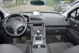 Peugeot 3008 3008 HDI 112 ALLURE  occasion � Toulouse - photo n�3