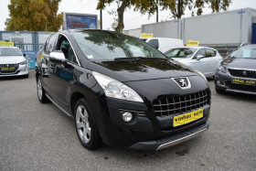 Peugeot 3008 3008 HDI 112 ALLURE  occasion � Toulouse - photo n�11