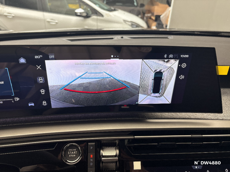 Peugeot 3008 3008 Hyb 3008 Allure Plug-in Hybrid 195  occasion  Cesson - photo n14