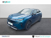 Peugeot 3008 occasion année 2024 boite Sequentielle Annonce Peugeot 3008 occasion Essence 3008 Hybrid 136 e-DCS6 Allure 5p à Revel