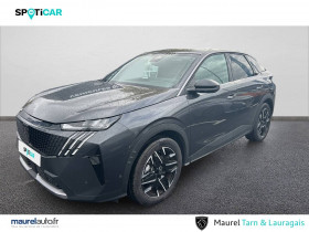Peugeot 3008 occasion  mise en vente à Castres par le garage PEUGEOT GARAGE MAUREL CASTRES - photo n°1