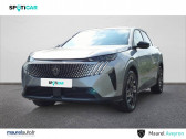 Peugeot 3008 occasion année 2024 boite Sequentielle Annonce Peugeot 3008 occasion Essence 3008 Hybrid 136 e-DCS6 Allure 5p à Millau