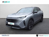 Annonce Peugeot 3008 occasion Essence 3008 Hybrid 136 e-DCS6 GT 5p � Onet-le-Ch�teau