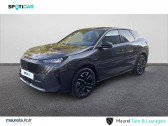 Peugeot 3008 occasion année 2024 boite Sequentielle Annonce Peugeot 3008 occasion Essence 3008 Hybrid 136 e-DCS6 GT 5p à Albi