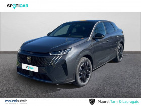 Peugeot 3008 occasion  mise en vente à Mazamet par le garage PEUGEOT MAZAMET SAVOIE INTER LOCATION - photo n°1