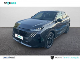Peugeot 3008 occasion  mise en vente à Mazamet par le garage PEUGEOT MAZAMET SAVOIE INTER LOCATION - photo n°1