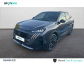 Peugeot 3008 occasion année 2024 boite Sequentielle Annonce Peugeot 3008 occasion Essence 3008 Hybrid 136 e-DCS6 GT 5p à Castres