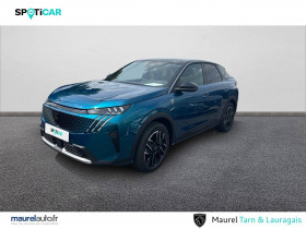 Peugeot 3008 occasion  mise en vente à Mazamet par le garage PEUGEOT MAZAMET SAVOIE INTER LOCATION - photo n°1
