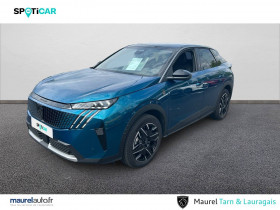 Peugeot 3008 , garage PEUGEOT GARAGE MAUREL CASTRES  Castres