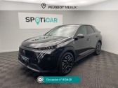 Peugeot 3008 3008 HYBRID 136 E-DCS6 GT  2025 - annonce de voiture en vente sur Auto S&eacute;lection.com